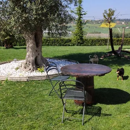 Séjour à la campagne Valle ombrosa